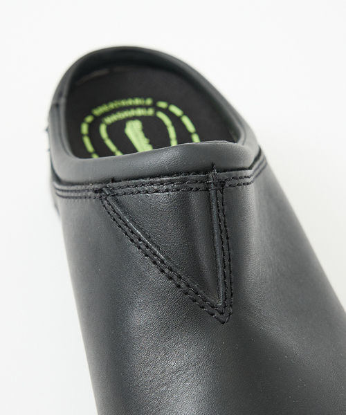 Blundstone（ブランドストーン）の「【Blundstone／ブランドストーン 】ALL-TERRAIN CLOG/オールテレインクロッグ/BS2381/ユニセックス（その他シューズ・メンズ・ブラック・7/8/9）」の10枚目の写真