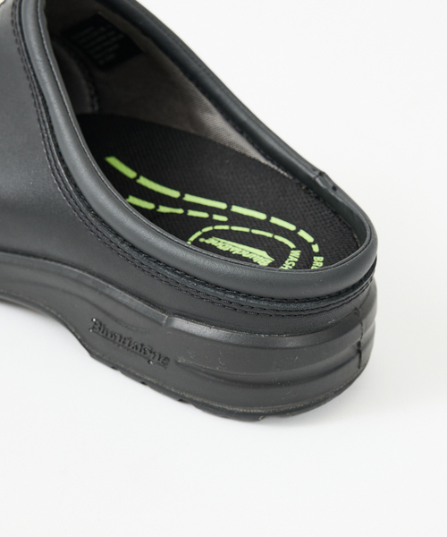 Blundstone（ブランドストーン）の「【Blundstone／ブランドストーン 】ALL-TERRAIN CLOG/オールテレインクロッグ/BS2381/ユニセックス（その他シューズ・メンズ・ブラック・7/8/9）」の11枚目の写真