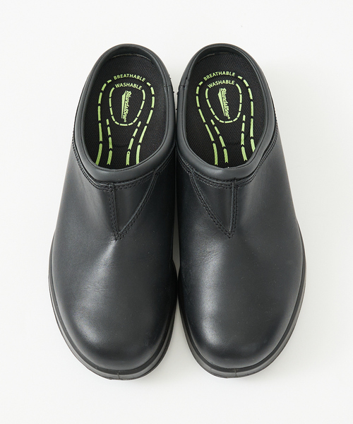 Blundstone（ブランドストーン）の「【Blundstone／ブランドストーン 】ALL-TERRAIN CLOG/オールテレインクロッグ/BS2381/ユニセックス（その他シューズ・メンズ・ブラック・7/8/9）」の15枚目の写真