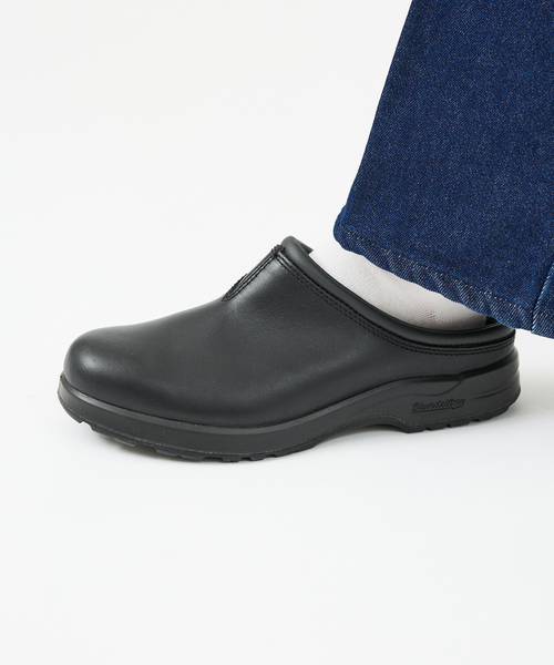 Blundstone（ブランドストーン）の「【Blundstone／ブランドストーン 】ALL-TERRAIN CLOG/オールテレインクロッグ/BS2381/ユニセックス（その他シューズ・メンズ・ブラック・7/8/9）」の17枚目の写真
