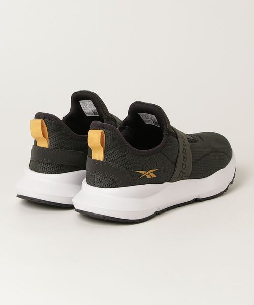 Reebok(リーボック)の「シティライド イーズ / CITYRIDE EASE(スニーカー・メンズ・グリーン/ブラック・24.5cm/25.0cm/25.5cm/26.0cm/26.5cm/27.0cm/27.5cm/28.0cm/28.5cm/29.0cm/30.0cm)」の13枚目の写真
