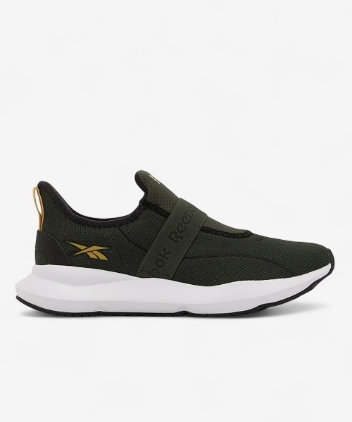 Reebok(リーボック)の「シティライド イーズ / CITYRIDE EASE(スニーカー・メンズ・グリーン/ブラック・24.5cm/25.0cm/25.5cm/26.0cm/26.5cm/27.0cm/27.5cm/28.0cm/28.5cm/29.0cm/30.0cm)」の1枚目の写真