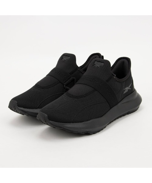 Reebok(リーボック)の「シティライド イーズ / CITYRIDE EASE(スニーカー・メンズ・グリーン/ブラック・24.5cm/25.0cm/25.5cm/26.0cm/26.5cm/27.0cm/27.5cm/28.0cm/28.5cm/29.0cm/30.0cm)」の3枚目の写真