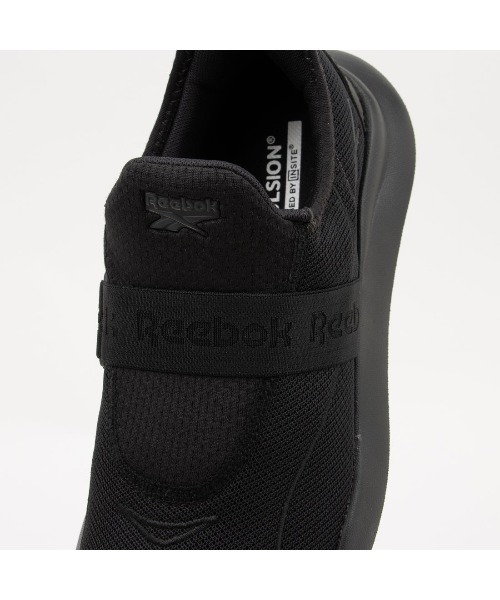 Reebok(リーボック)の「シティライド イーズ / CITYRIDE EASE(スニーカー・メンズ・グリーン/ブラック・24.5cm/25.0cm/25.5cm/26.0cm/26.5cm/27.0cm/27.5cm/28.0cm/28.5cm/29.0cm/30.0cm)」の7枚目の写真
