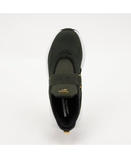 Reebok(リーボック)の「シティライド イーズ / CITYRIDE EASE(スニーカー・メンズ・グリーン/ブラック・24.5cm/25.0cm/25.5cm/26.0cm/26.5cm/27.0cm/27.5cm/28.0cm/28.5cm/29.0cm/30.0cm)」の9枚目の写真