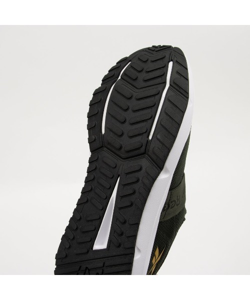 Reebok(リーボック)の「シティライド イーズ / CITYRIDE EASE(スニーカー・メンズ・グリーン/ブラック・24.5cm/25.0cm/25.5cm/26.0cm/26.5cm/27.0cm/27.5cm/28.0cm/28.5cm/29.0cm/30.0cm)」の10枚目の写真
