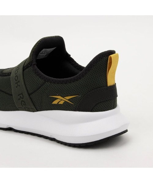 Reebok(リーボック)の「シティライド イーズ / CITYRIDE EASE(スニーカー・メンズ・グリーン/ブラック・24.5cm/25.0cm/25.5cm/26.0cm/26.5cm/27.0cm/27.5cm/28.0cm/28.5cm/29.0cm/30.0cm)」の11枚目の写真