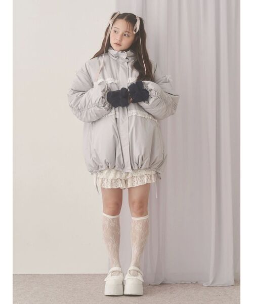 シュガーフリルカボチャパンツ（その他パンツ）｜merry jenny（メリー