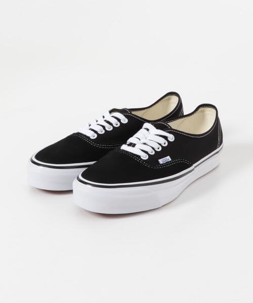 VANS PREMIUM AUTHENTIC 44 Lx日本限定27.5ブラック VANS PREMIUM AUTHENTIC 44 Lx日本限定27.5ブラック VANS