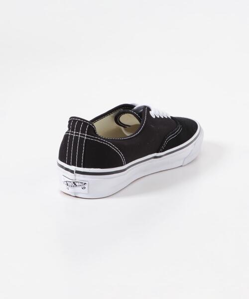 VANS PREMIUM LX Authentic 44（スニーカー）｜VANS（バンズ）の