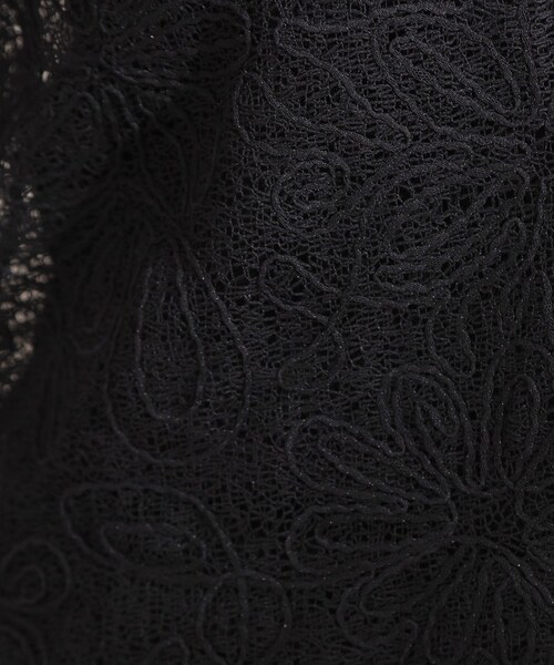 DRESKIP(ドレスキップ)の「【2点セット】刺繍レーストップス(その他トップス・レディース・ブラウン系その他/ブラック/アイボリー・04/03/02/01)」の17枚目の写真