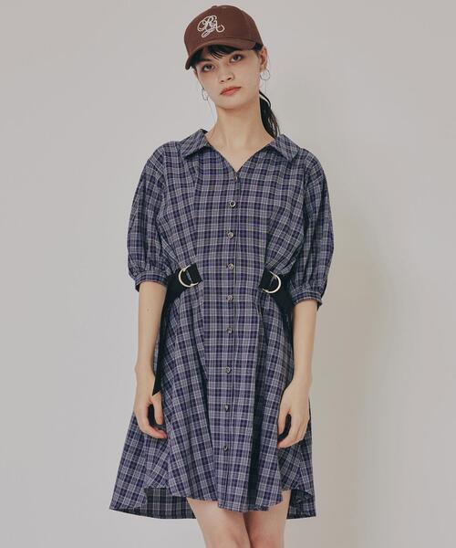 REDYAZEL（レディアゼル）の「オリジナルロゴ刺繍キャップ（キャスケット・レディース・ブラック/ホワイト/ブラウン・FREE）」の17枚目の写真