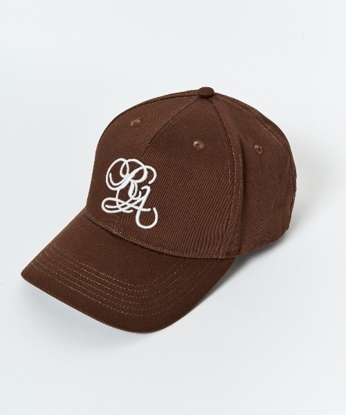 REDYAZEL（レディアゼル）の「オリジナルロゴ刺繍キャップ（キャスケット・レディース・ブラック/ホワイト/ブラウン・FREE）」の14枚目の写真