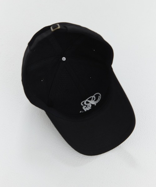 REDYAZEL（レディアゼル）の「オリジナルロゴ刺繍キャップ（キャスケット・レディース・ブラック/ホワイト/ブラウン・FREE）」の15枚目の写真