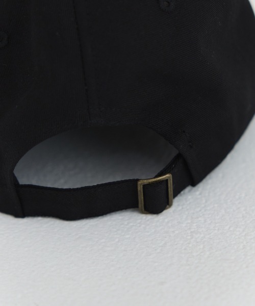 REDYAZEL（レディアゼル）の「オリジナルロゴ刺繍キャップ（キャスケット・レディース・ブラック/ホワイト/ブラウン・FREE）」の16枚目の写真