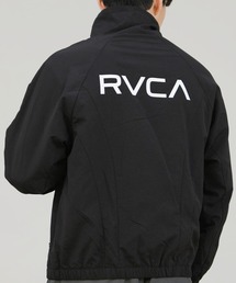 RVCA（ルーカ）の「RVCA/ルーカ MIL NYLON JACKET ジャケット BF042-755（ナイロンジャケット）」