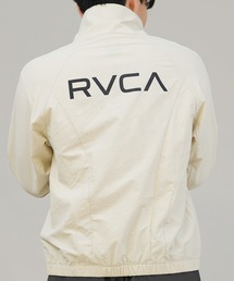 RVCA（ルーカ）の「RVCA/ルーカ MIL NYLON JACKET ジャケット BF042-755（ナイロンジャケット）」