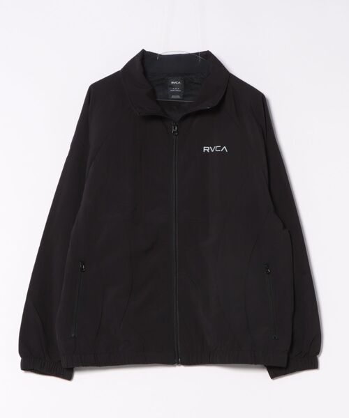RVCA/ルーカ MIL NYLON JACKET ジャケット BF042-755（ナイロン