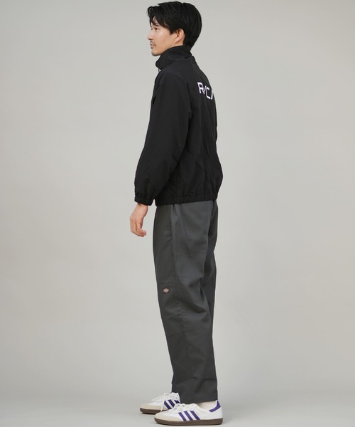 セール】RVCA/ルーカ MIL NYLON JACKET ジャケット BF042-755