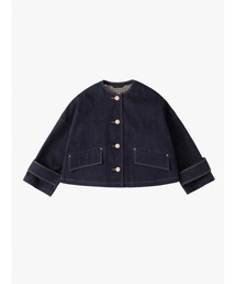 【美品】MACKINTOSH マッキントッシュ デニムジャケット 現行 34 2025年最新】Mackintosh Gジャン・デニムジャケットの人気