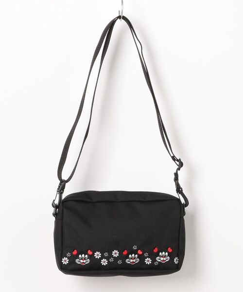 マンウィズ×Manhattan Portage ショルダーバッグ Manhattan Portage/マンハッタンポーテージ ショルダーバッグ