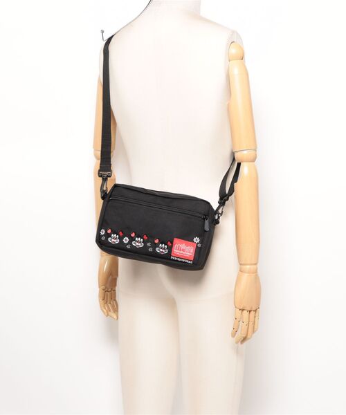 マンハッタンポーテージ ショルダーバッグ MAN WITH A MISSION Manhattan Portage × MAN WITH A MISSION】コラボレーション決定