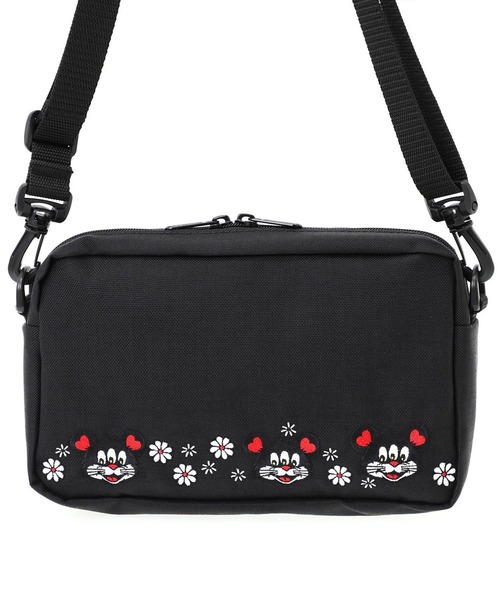 希少【新品未使用】Manhattan Portage ショルダーバッグ　ブラック Manhattan Portage ショルダーバッグ Portage/マンハッタン