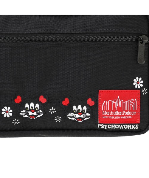 【未使用級⭐️】Manhattan Portage/ショルダーバッグ/大容量 楽天市場】【最大50倍｜10/25限定】特典付き｜マンハッタン