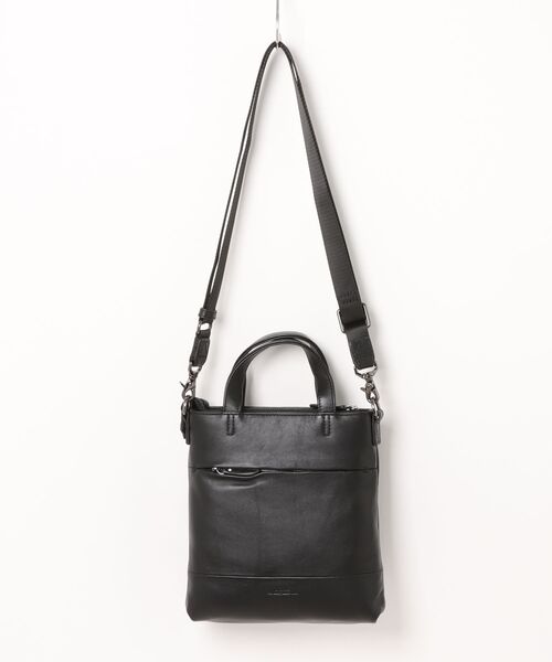 JOYA(ジョヤ)の「本革 2way 縦型サコッシュ ショルダーバッグ(ショルダーバッグ・メンズ・ブラック/チョコ/ネイビー/キャメル・FREE)」の20枚目の写真