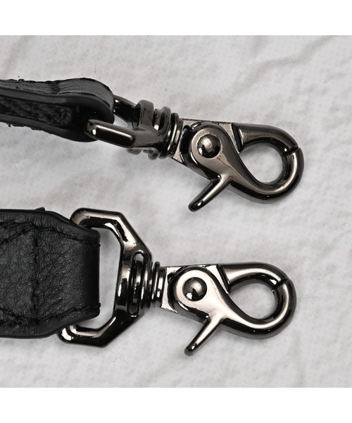 JOYA(ジョヤ)の「本革 2way 縦型サコッシュ ショルダーバッグ(ショルダーバッグ・メンズ・ブラック/チョコ/ネイビー/キャメル・FREE)」の8枚目の写真