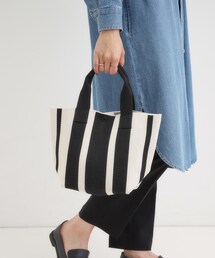 SHOO・LA・RUE | ニットランチトートバッグ(トートバッグ)