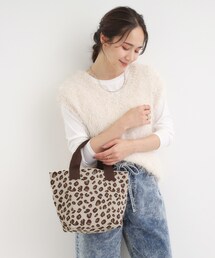 SHOO・LA・RUE | ニットランチトートバッグ(トートバッグ)