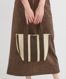 SHOO・LA・RUE | ニットランチトートバッグ(トートバッグ)