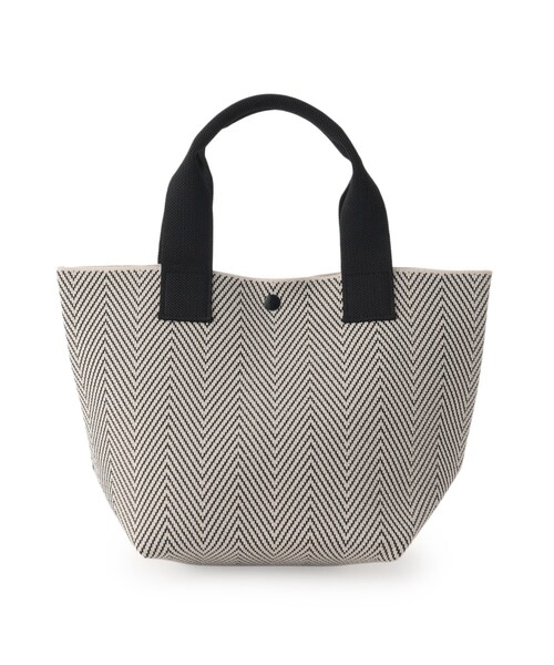 SHOO・LA・RUE（シューラルー）の「ニットランチトートバッグ（トートバッグ・レディース・ブラック系3/ダークブラウン系5/ブラック系2/ブラウン系その他4・00）」の14枚目の写真