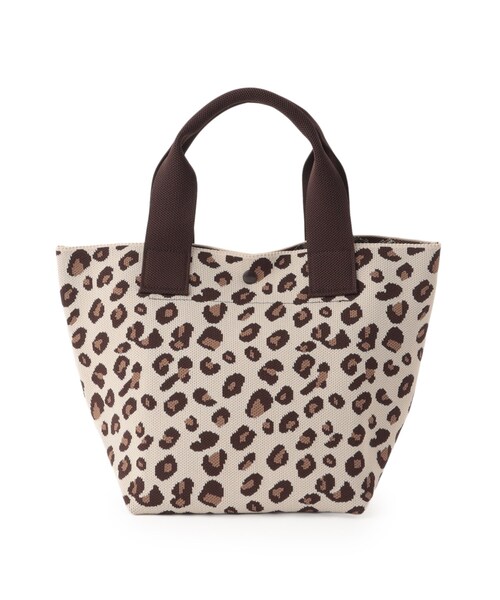 SHOO・LA・RUE（シューラルー）の「ニットランチトートバッグ（トートバッグ・レディース・ブラック系3/ダークブラウン系5/ブラック系2/ブラウン系その他4・00）」の18枚目の写真