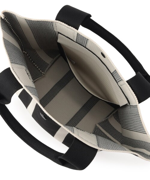 SHOO・LA・RUE（シューラルー）の「ニットランチトートバッグ（トートバッグ・レディース・ブラック系3/ダークブラウン系5/ブラック系2/ブラウン系その他4・00）」の20枚目の写真