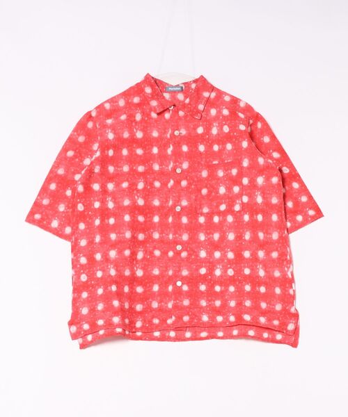 Plantation YOORYUU シャツ　楊柳 プランテーション Plantation YOORYUU シャツ 楊柳 プランテーション Plantation