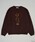 DisneyifBYj[j́uPUBLUX/puNX ʒ 101 DALMETIANS HEART KNIT/101C񂿂 n[gSWK[hjbg(WJ)ijbg/Z[^[jvbuE