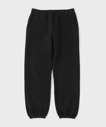 WISM（ウィズム）の「BASEMENT GEAR / ベースメントギア 15oz Garment Dye Sweat Pan（スウェットパンツ）」