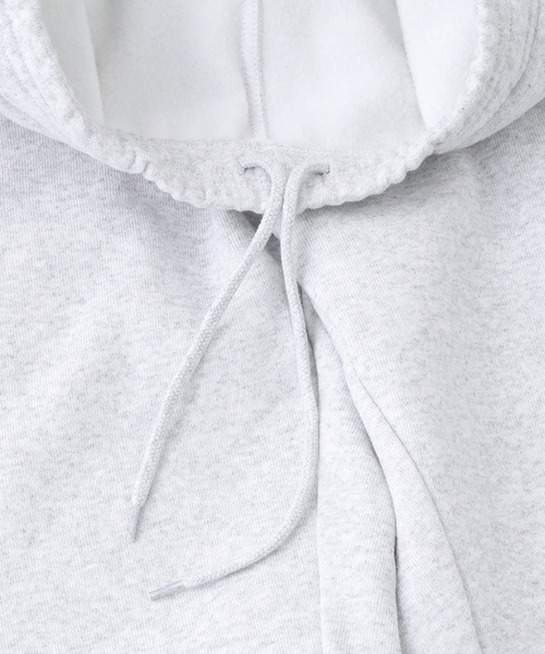 WISM(ウィズム)の「BASEMENT GEAR / ベースメントギア 15oz Garment Dye Sweat Pan(スウェットパンツ・メンズ・ブラック/ライトグレー・MEDIUM/LARGE/X-LARGE)」の8枚目の写真