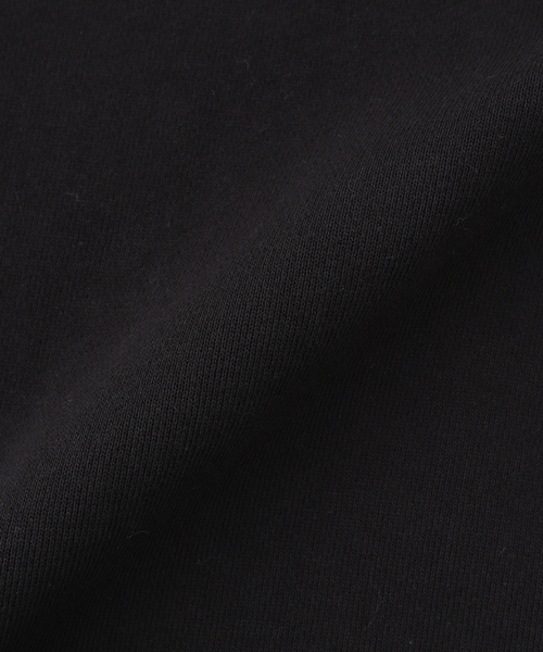 WISM(ウィズム)の「BASEMENT GEAR / ベースメントギア 15oz Garment Dye Sweat Pan(スウェットパンツ・メンズ・ブラック/ライトグレー・MEDIUM/LARGE/X-LARGE)」の10枚目の写真
