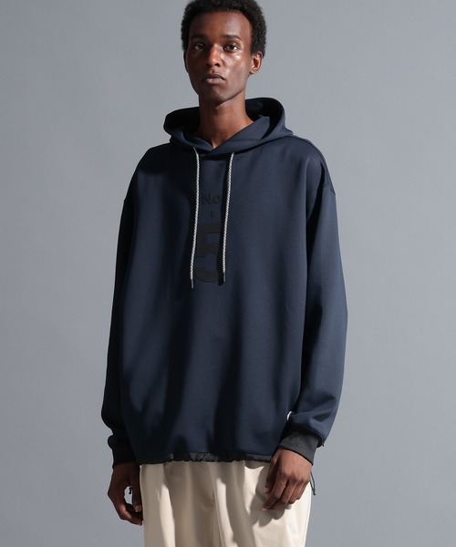 セール】【NUMERALS】ダンボールフーディ（パーカー）｜NUMERALS