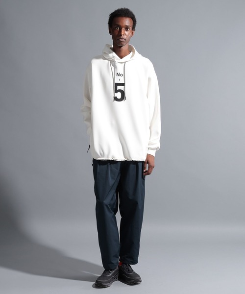 【新品同様❣️試着のみ】V12 ダンボールニットパーカー ゼロサイズ ケイゾック グローキックス GKK-8000 ダンボールニットP/Oパーカー