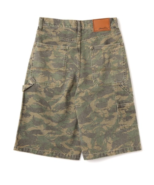 atmos pink(アトモスピンク)の「atmos pink Camouflage Painter Half Pants / アトモス ピンク カモフラージュ ペインター ハーフ パンツ(その他パンツ・レディース・カモフラージュ・S/M)」の5枚目の写真