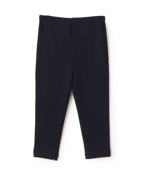 petit main（プティマイン）の「【プティプラ】BOYS10分丈レギンス（レギンス/スパッツ・キッズ・グリーン/ホワイト系その他/ベージュ/ネイビー/エンジ/ストライプ/チャコール/ブルー/トップグレー/ブラック・80ｃｍ/90cm/100cm/110cm/120cm/130cm）」の20枚目の写真