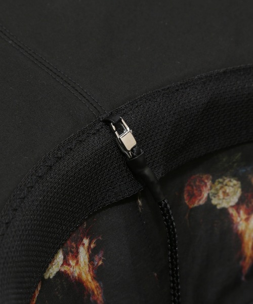 UNDERCOVER（アンダーカバー）の「UC1F4H02-2（ハット・メンズ・ブラック・3/2）」の3枚目の写真