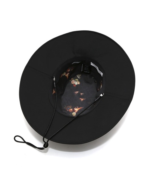 UNDERCOVER（アンダーカバー）の「UC1F4H02-2（ハット・メンズ・ブラック・3/2）」の2枚目の写真