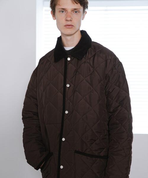 Traditional Weatherwear（トラディショナルウェザーウェア）の「Traditional Weatherwear　WAVERLY STUDS EX.UR（ブルゾン・メンズ・ブラック/ブラウン系その他・38/40/42）」の15枚目の写真