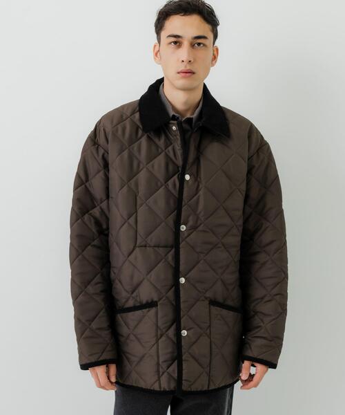 Traditional Weatherwear（トラディショナルウェザーウェア）の「Traditional Weatherwear　WAVERLY STUDS EX.UR（ブルゾン・メンズ・ブラック/ブラウン系その他・38/40/42）」の21枚目の写真