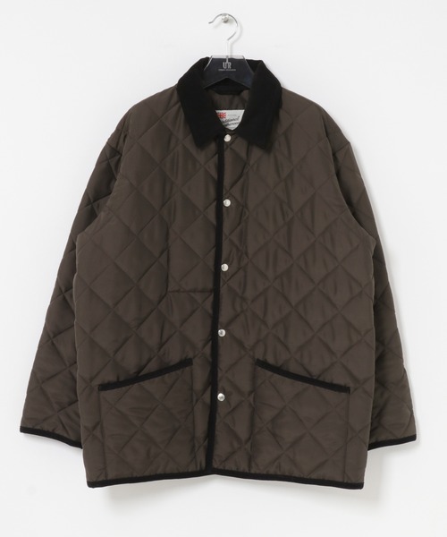 Traditional Weatherwear WAVERLY STUDS EX.UR（ダウン